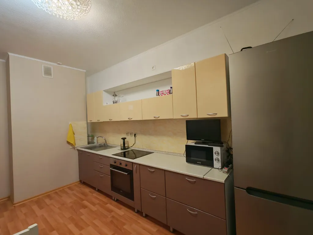 Квартира в 3 минутах от метро Чкаловская и ТЦ Мегаполис.