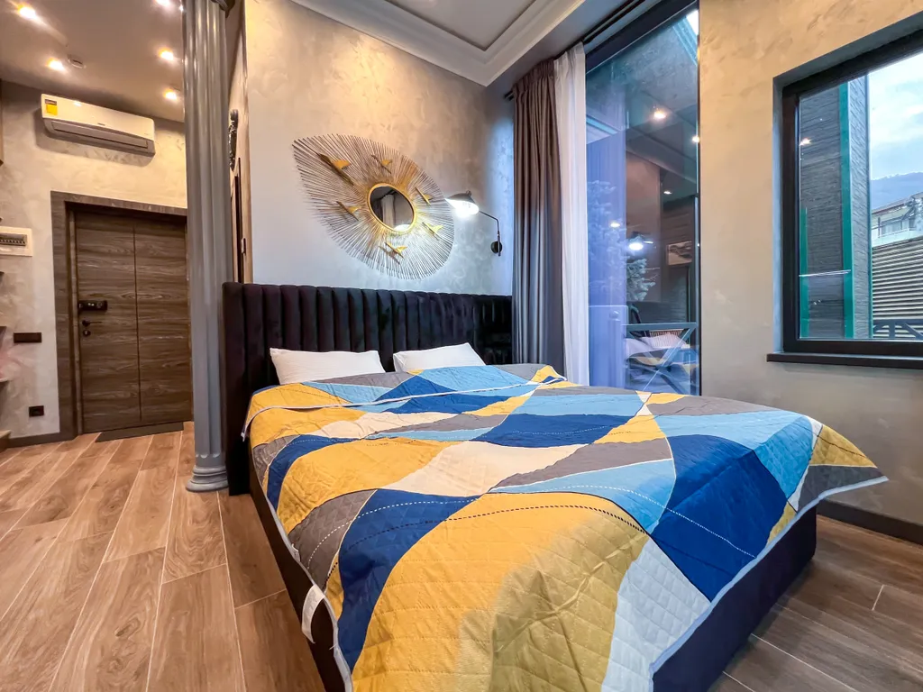 Замечательные апартаменты в центре Красной Поляны