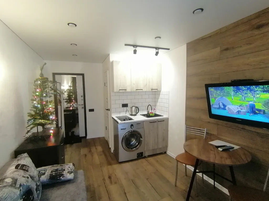 Уютная студия близко к центру