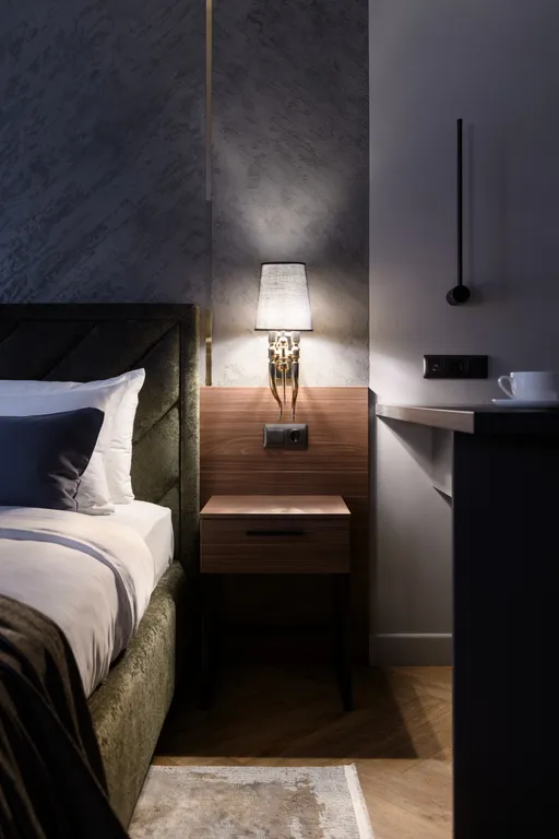 Новая Дизайнерская квартира - роскошь пятизвездочного отеля