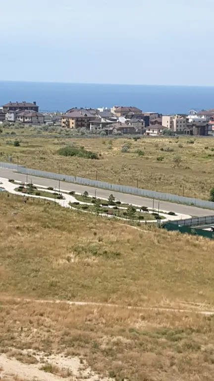 Квартира Уютная квартира с видом на море — Анапа