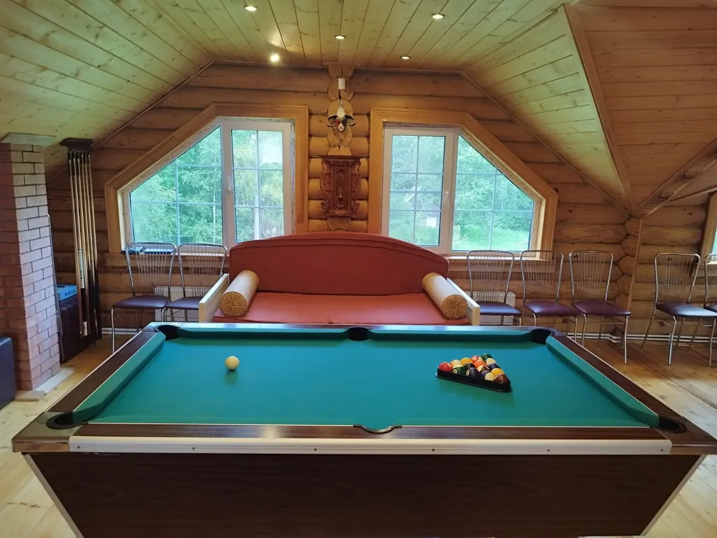 Коттедж Коттедж У дяди Саши — Шаховская