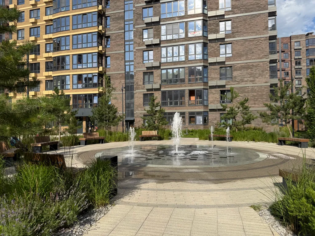 Квартира Квартира Золотое перо — Краснодар