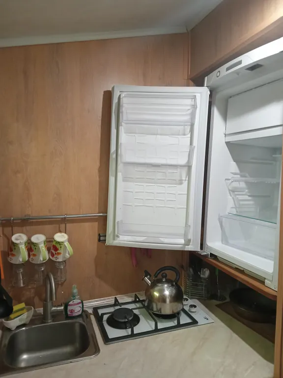 Квартира Квартира с уютной зоной отдыха на земле — Анапа