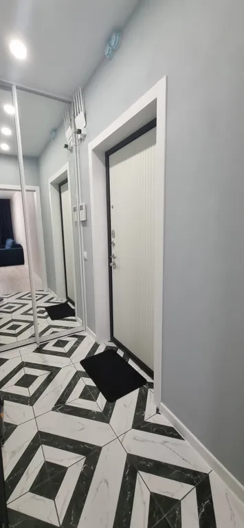 Уютная новая студия в современном жилом комплексе на берегу