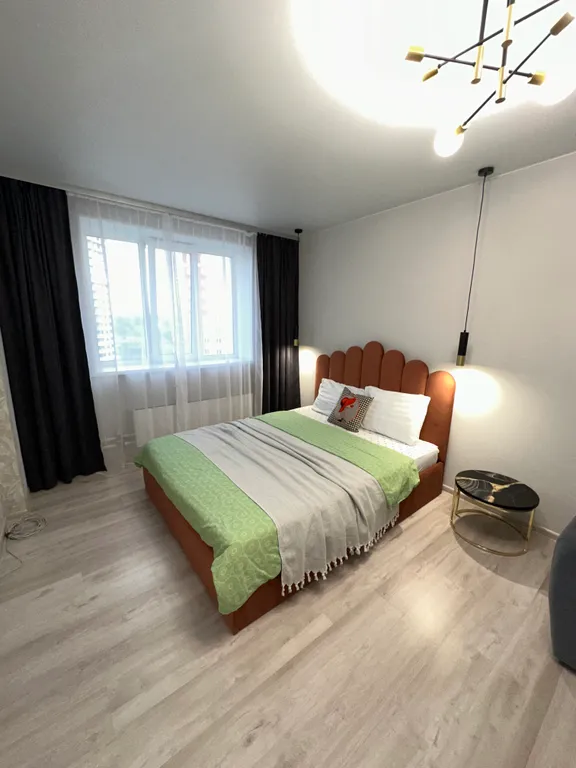 Апартаменты на Мира 9В