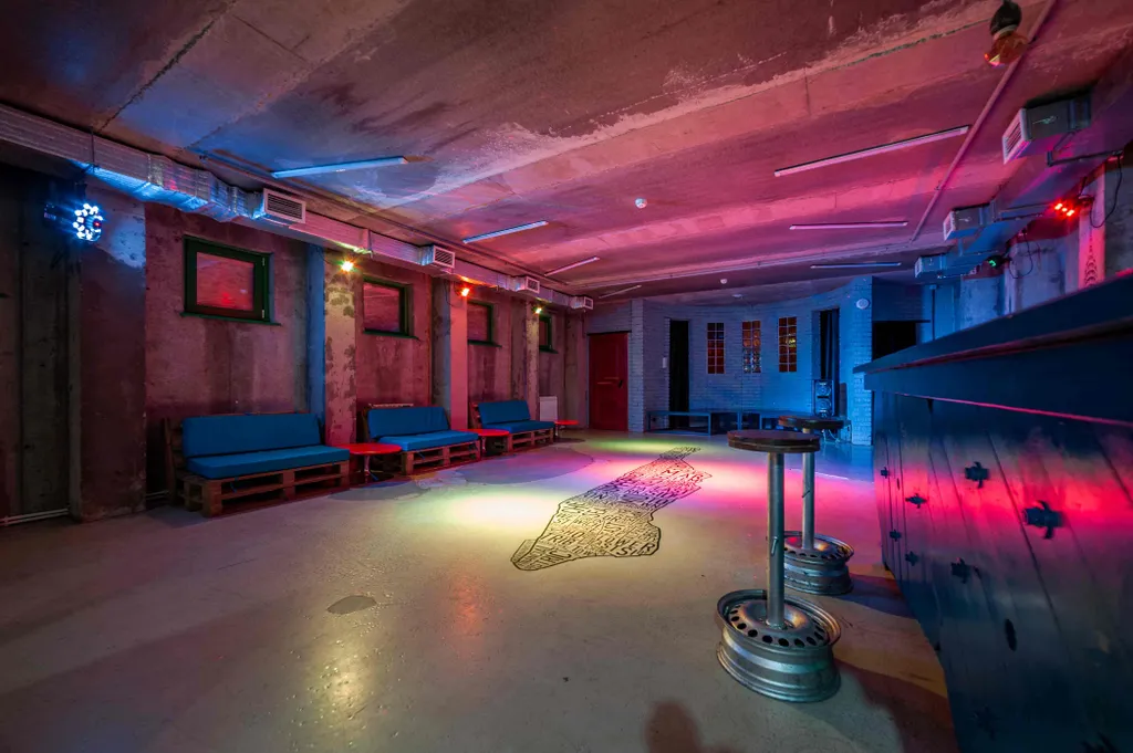 Лофт Манхэттен