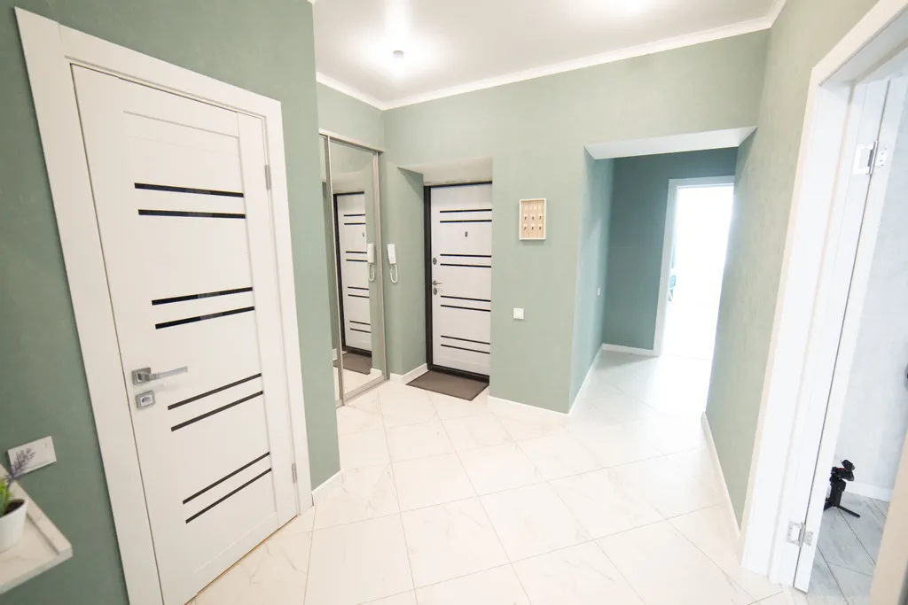 2-комн. квартира Lux у Ситипарка