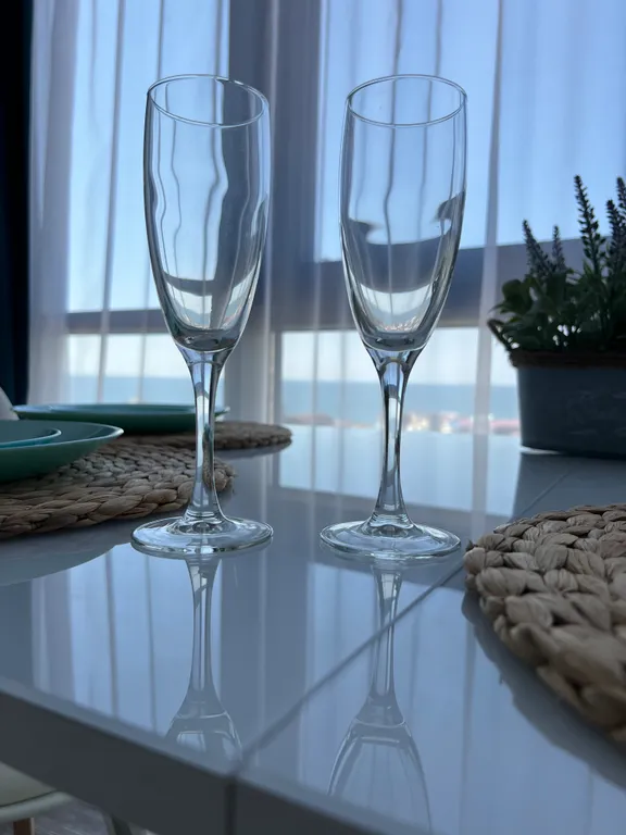 Дизайнерская квартира с видом на море один из лучших ЖК бизнес класса