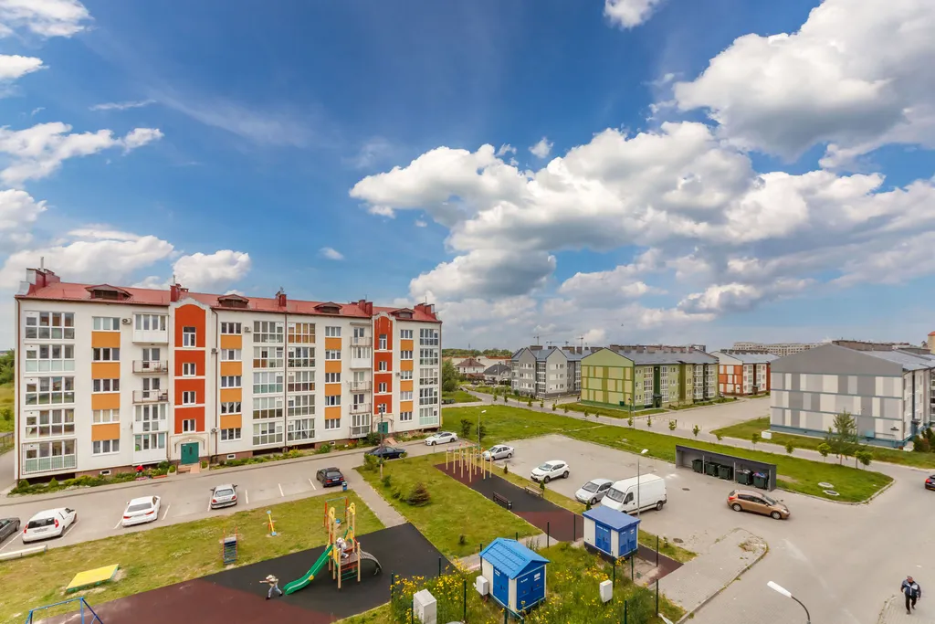 Квартира Современная квартира, рядом море и парк — Зеленоградск