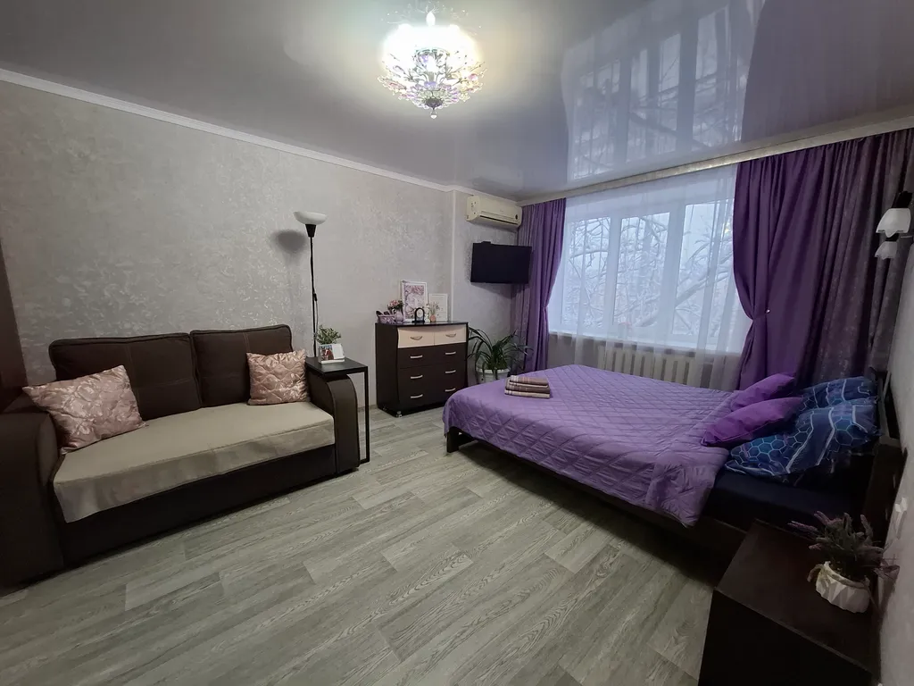 Уютная квартира в самом лучшем районе города