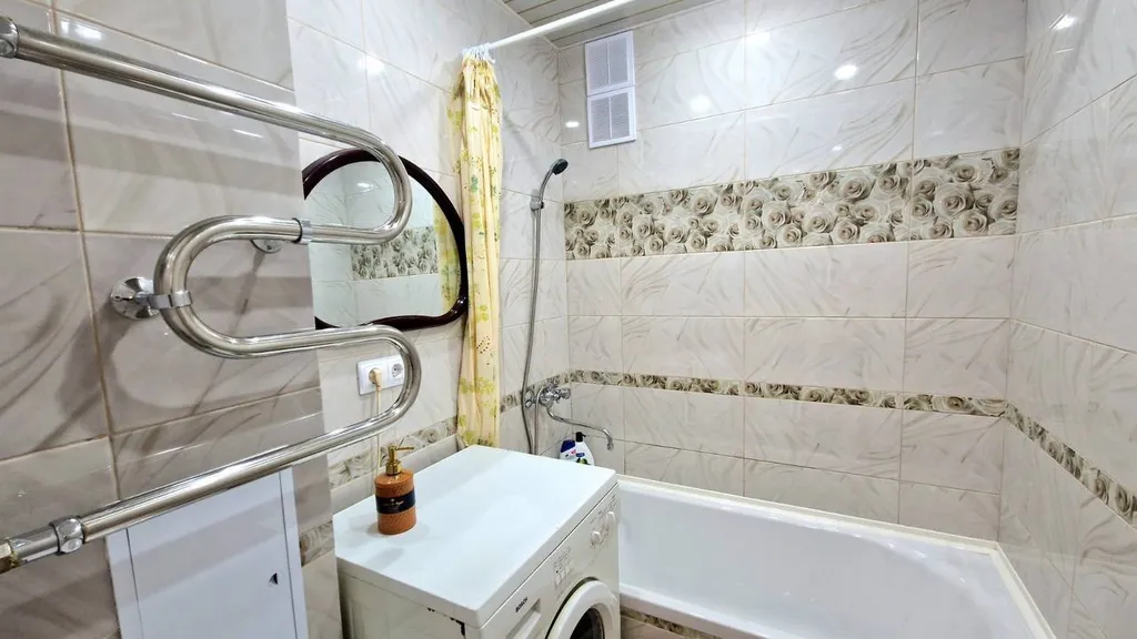 Квартира возле вокзала для всей семьи