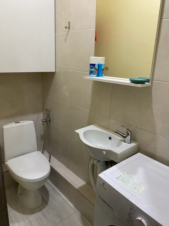 Квартира коммунальная двухкомнатная