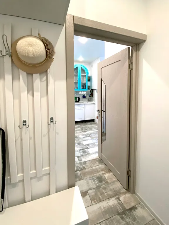 Квартира Квартира Студия на море-1 — Геленджик