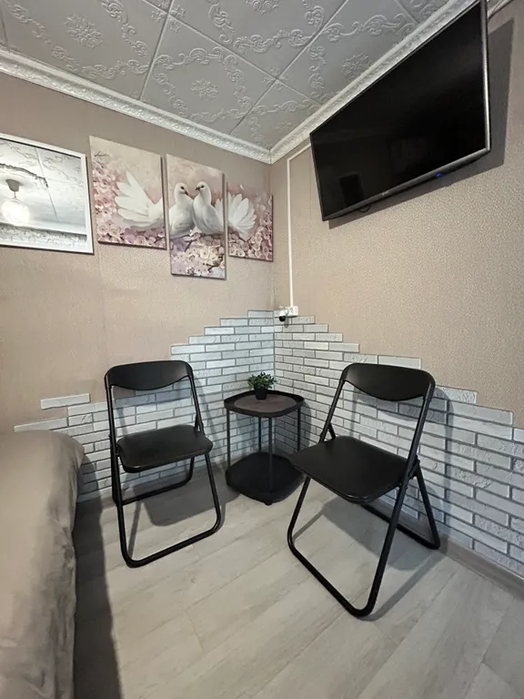 Уютные комнаты в центре города