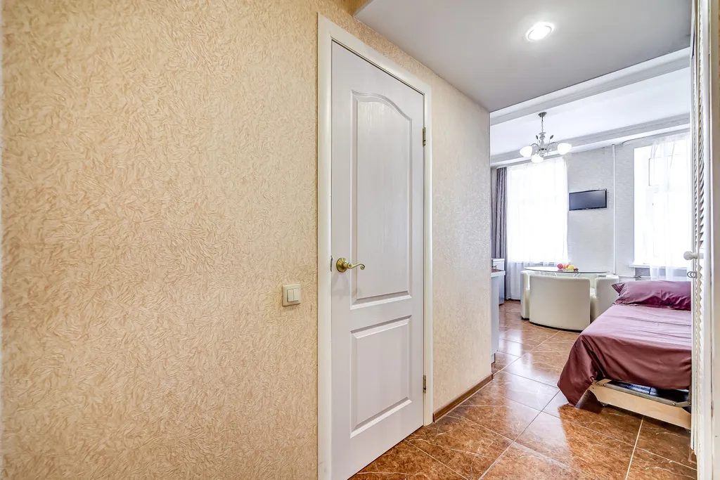 Квартира Квартира Ryss' 2BR Apt on Vaska 1 — Санкт-Петербург