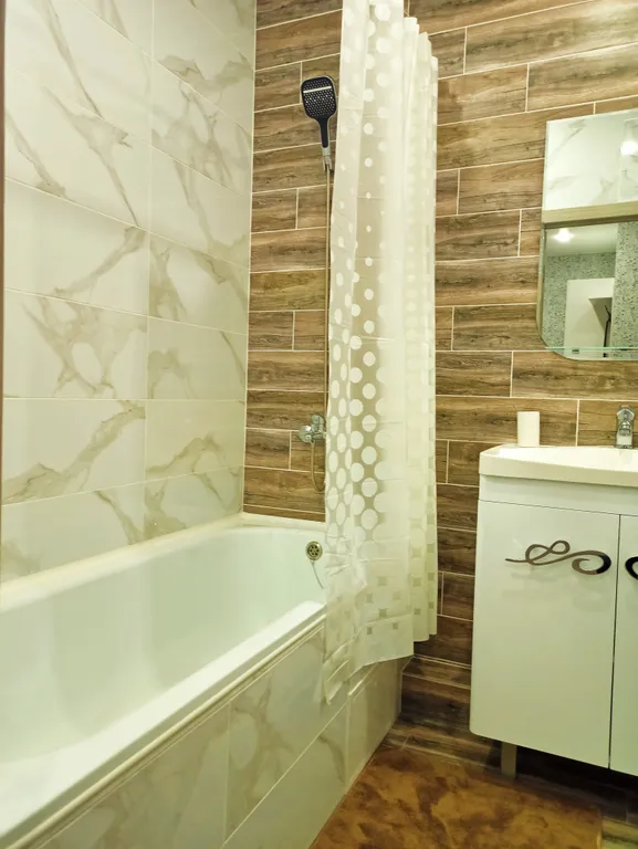 Комфортная 1-к квартира в ЖК Российский