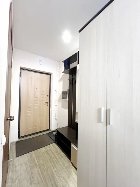 Уютная студия в новом современном доме