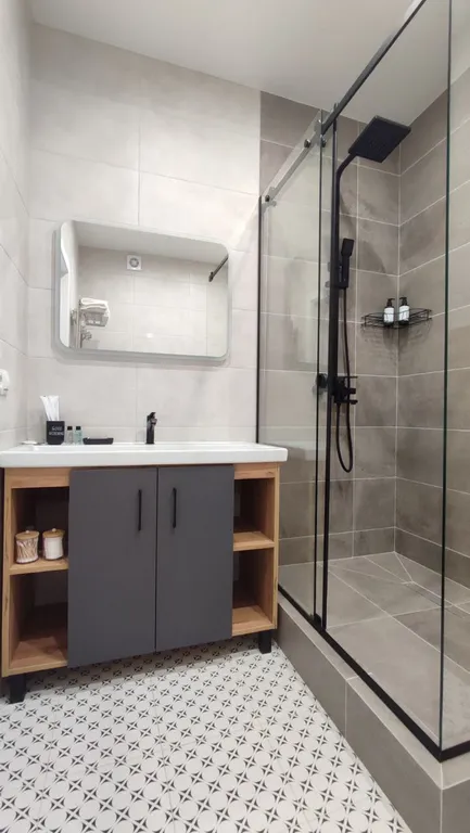 Уютная квартира в развивающемся районе