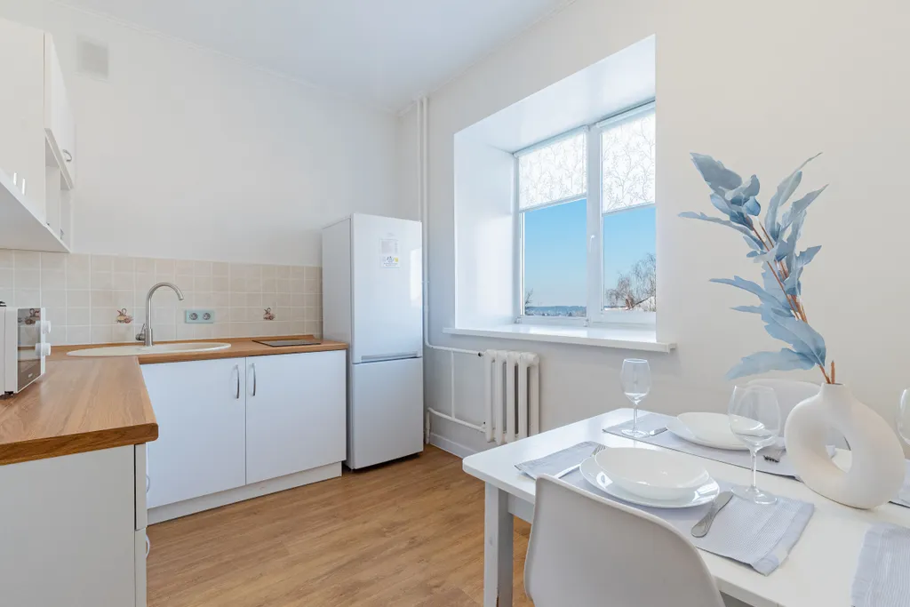 Новые апартаменты в самом центре города