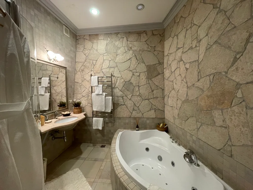 Вилла Диана апартаменты на первой линии моря