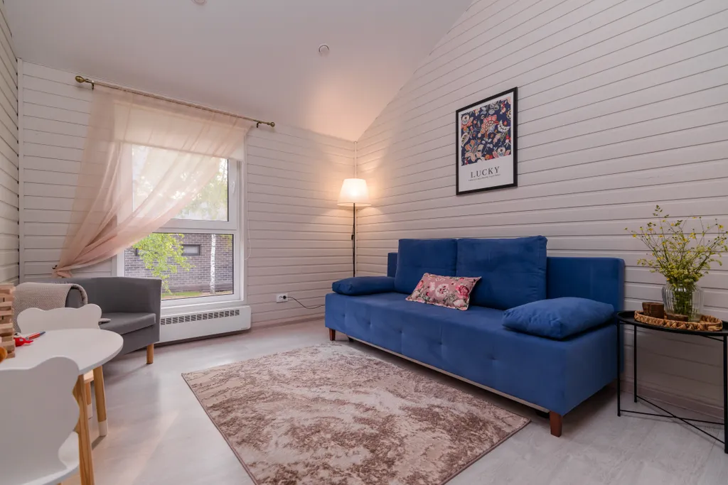 Уютный дом 3 спальни для семейного отдыха