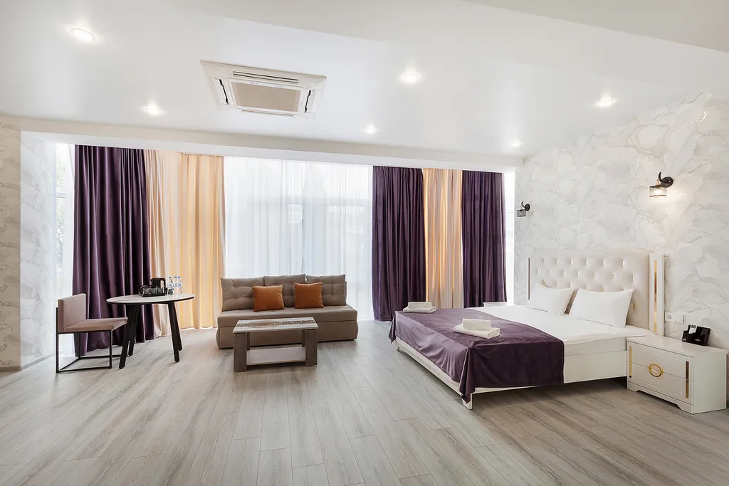 Квартира Комната — аренда посуточно в Пятигорск