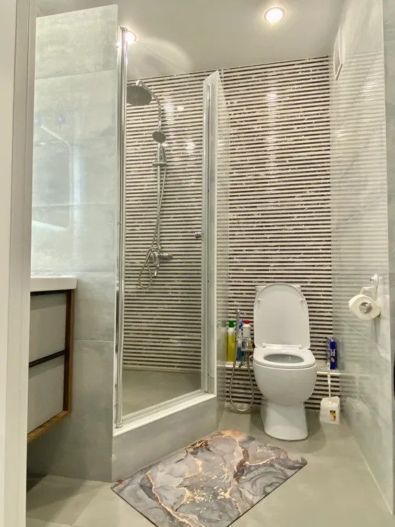 Квартира Квартира с панорамным видом и парковкой — Шушары