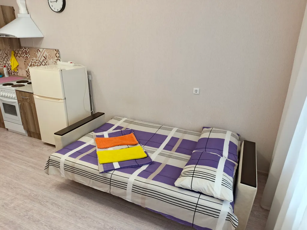 Студия в экологичном районе