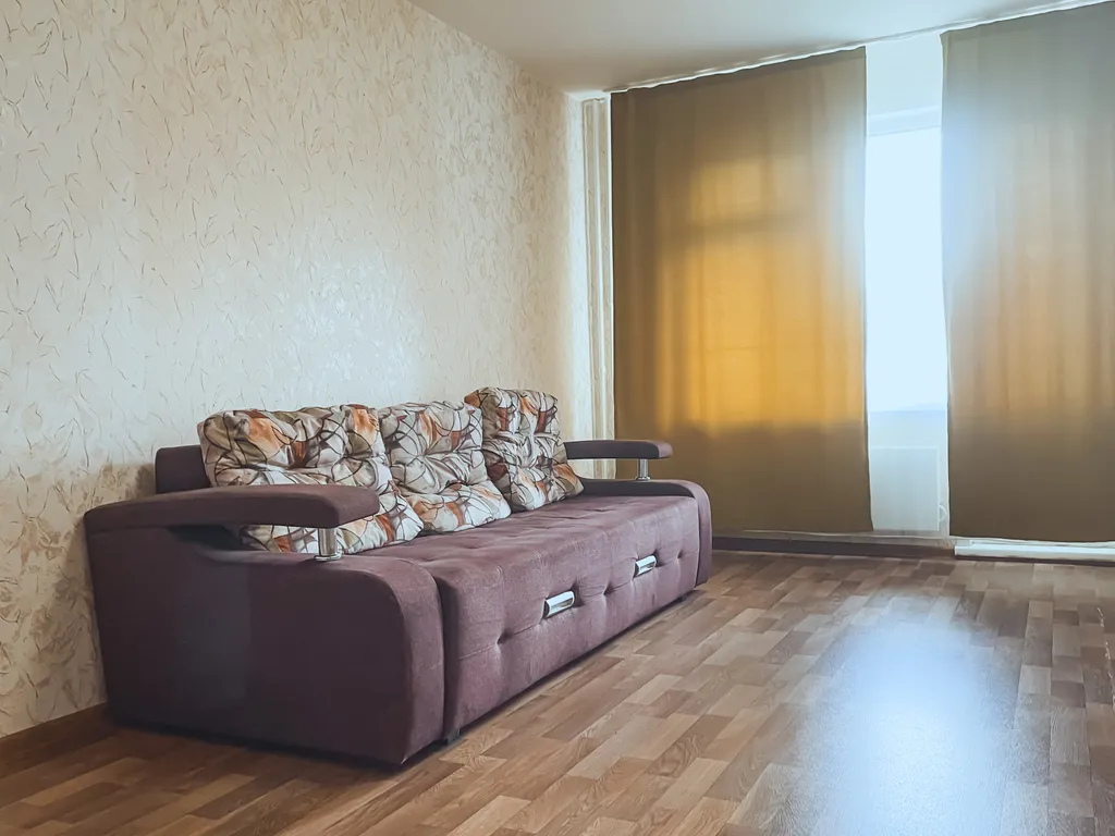 Квартира 2-комнатная Квартира — Красноярск