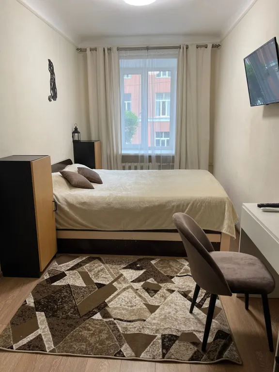 Квартира Квартира для любителей быть в центре — Красноярск