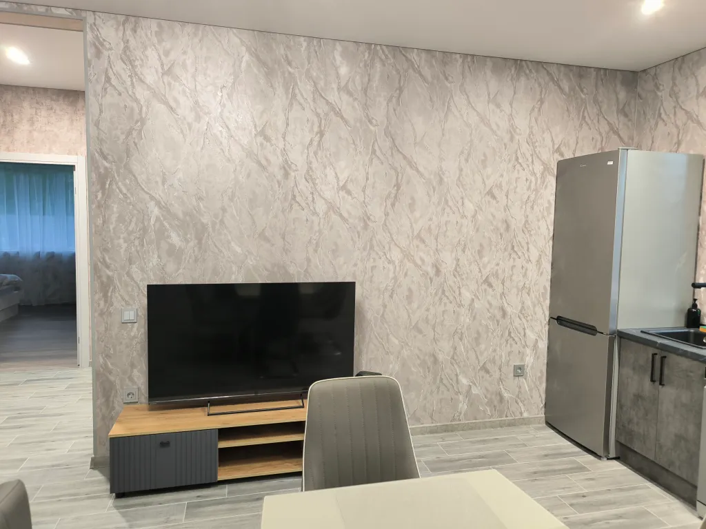 Современный коттедж в пригороде с баней и горячим чаном