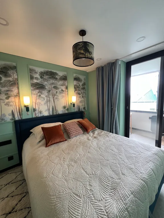 Квартира Квартира Designer Cozy Apartments — Сочи