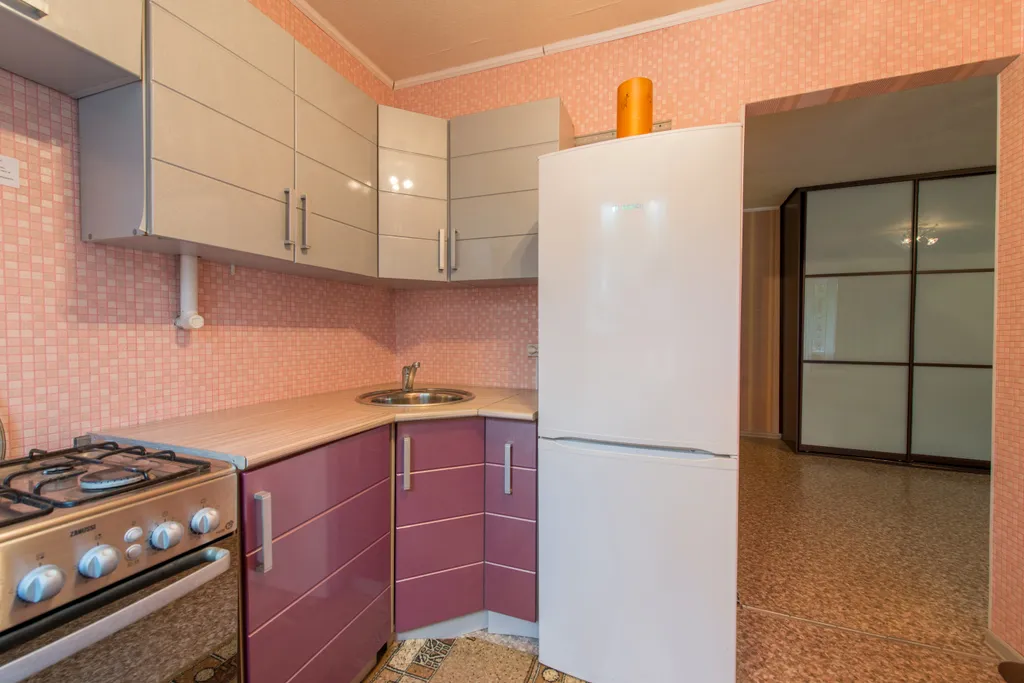 Комфортная 1-комнатная квартира в центре города