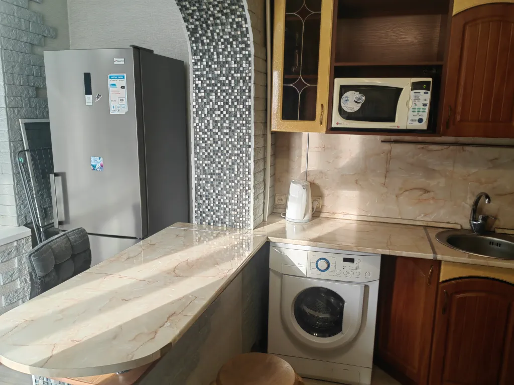 Уютная 1-комнатная квартира