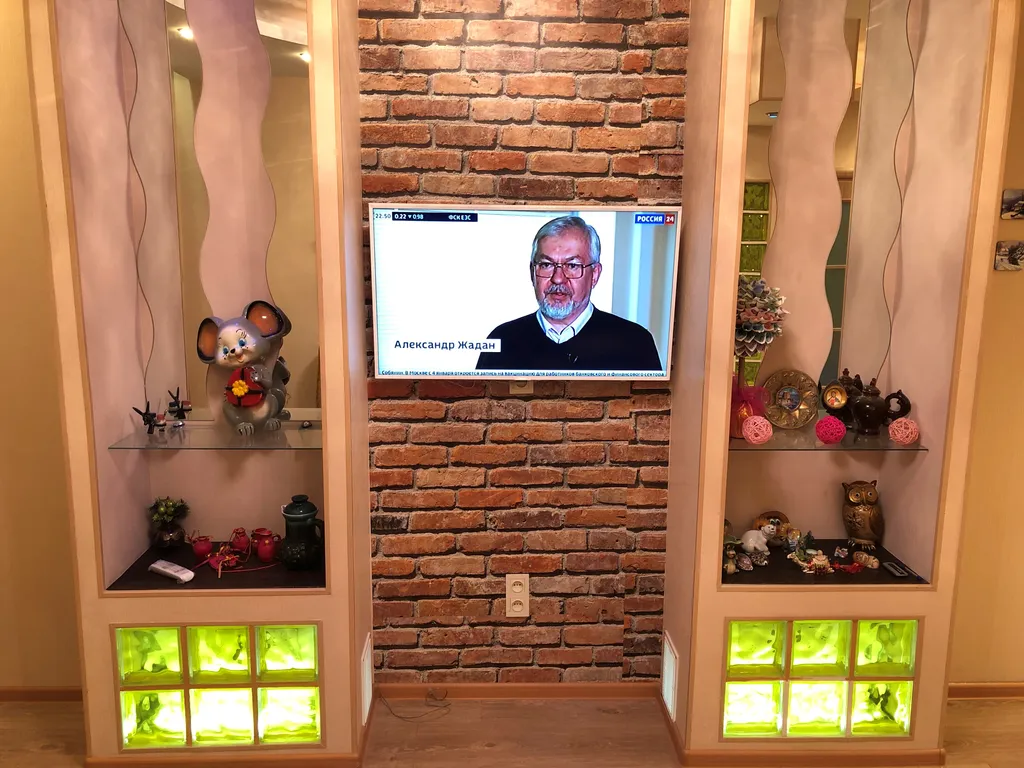 3-комнатная Квартира