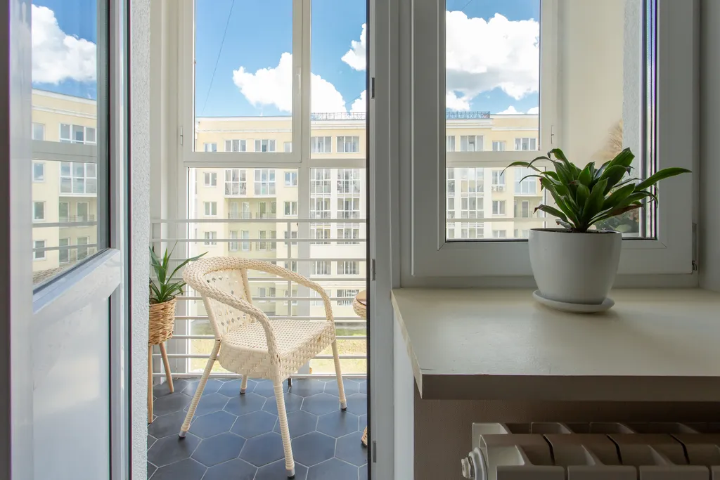 2-х комнатные апартаменты в экостиле