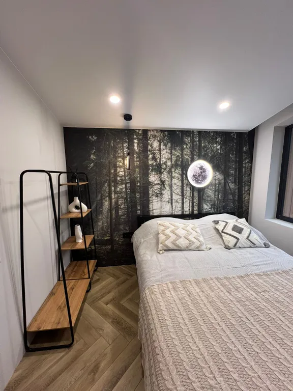 Новый Luxe Barn House с банным чаном