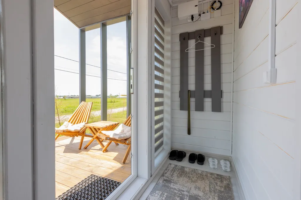 Комфортный домик на лоне чистой природы