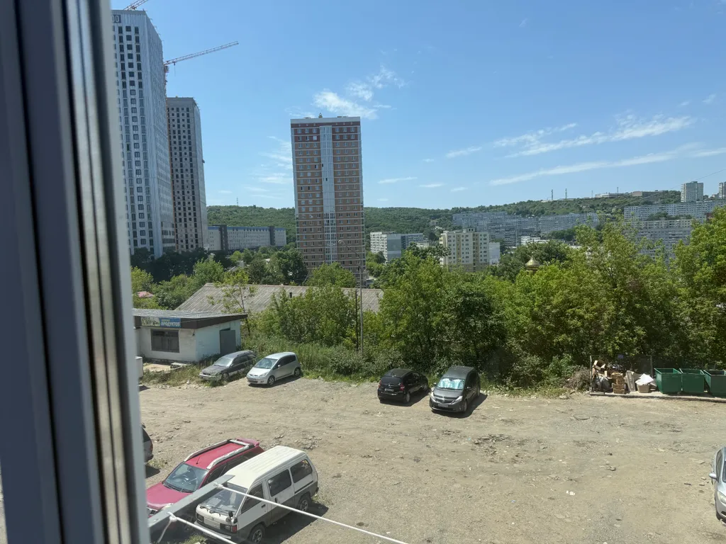 Квартира Квартира Студия у моря — Владивосток