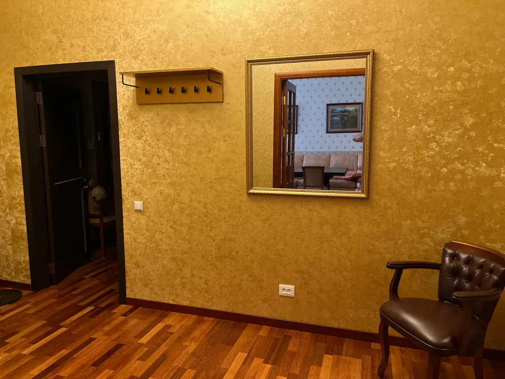 Квартира Уютная двухкомнатная квартира рядом с Невским проспектом — Санкт-Петербург