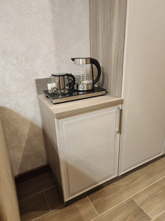 Современные апартаменты