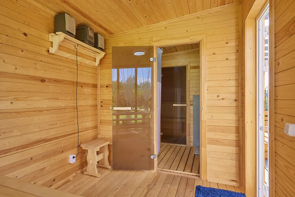 Коттедж Загородный дом — Покровская