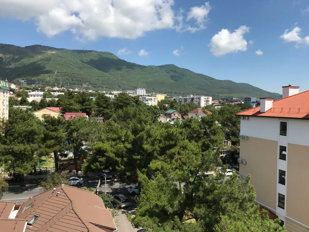 Квартира Квартира в центре у моря — Геленджик