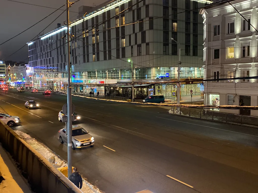 Уютная квартира в самом центре