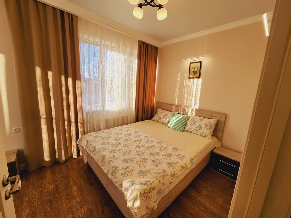 Квартира с видом на горы — аренда посуточно в Владикавказ