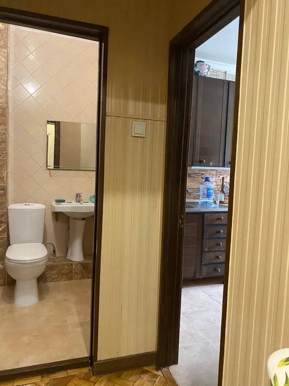 Просторная квартира у моря