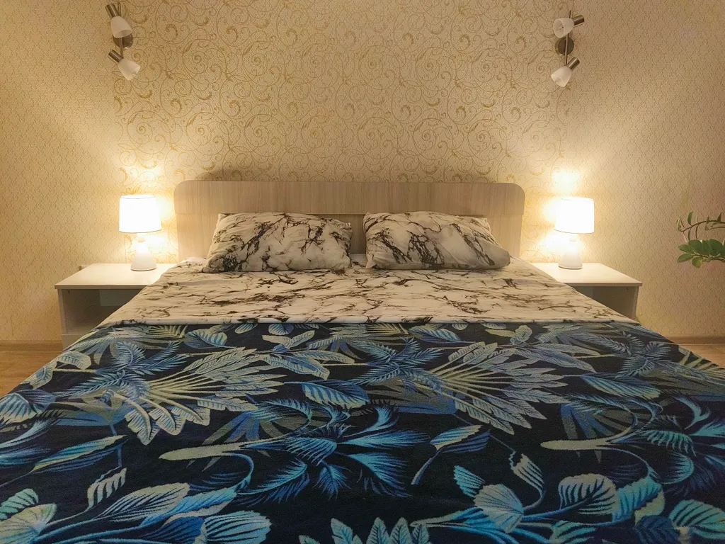 Уютная, чистая, меблированная квартира