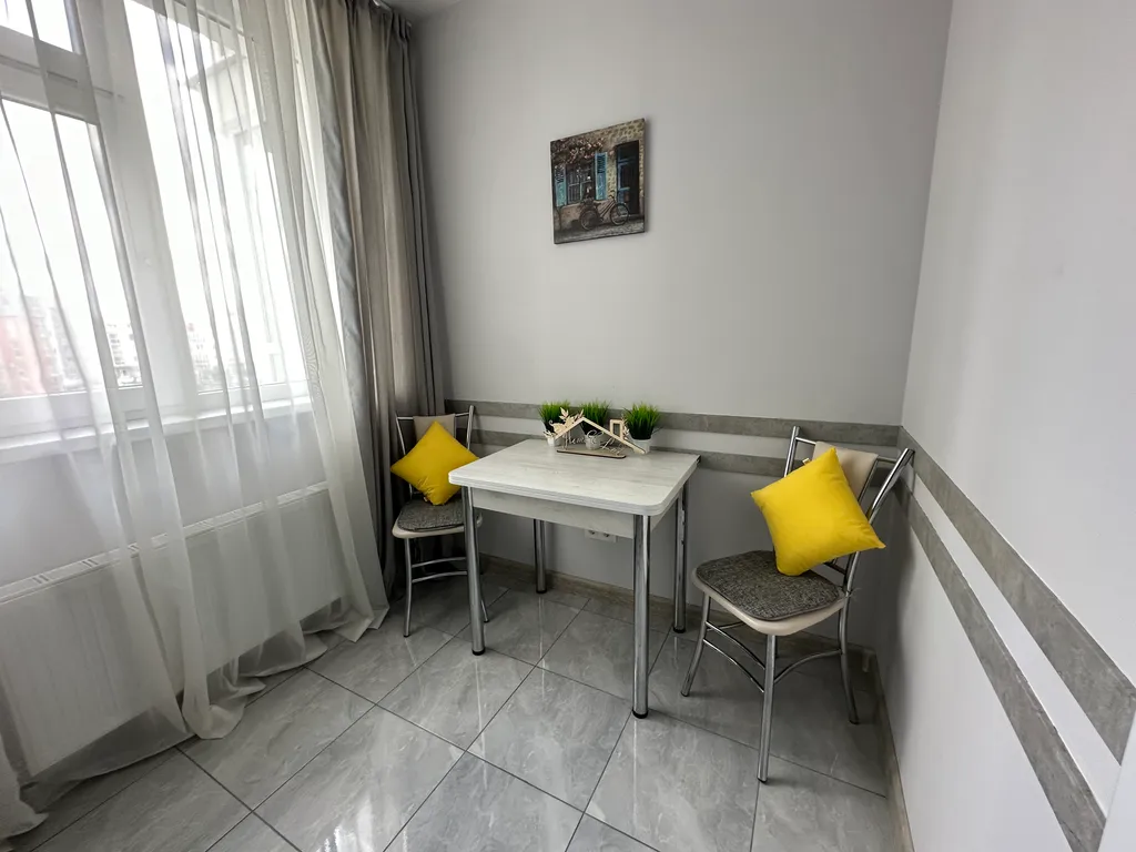 Квартира в центре