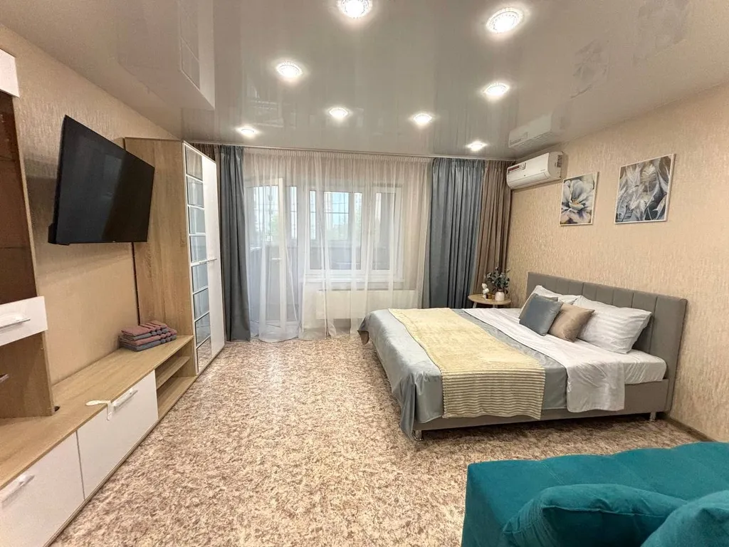 Квартира Просторная квартира до 4х гостей — Ярославль